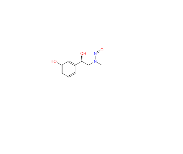 CAS：78658-64-7，N-亚硝基去氧肾上腺素